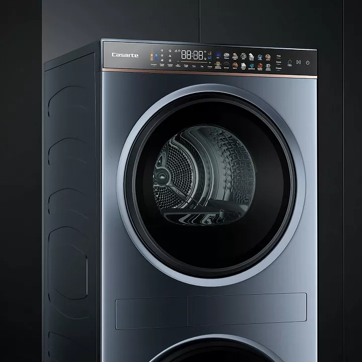 Стирально-сушильная машина Casarte CASWD129C1CU