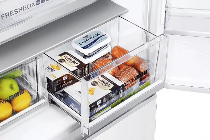 Холодильник-морозильник French Door Haier HB18FGWAAARU