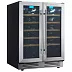 Встраиваемый винный шкаф Cellar Private CP042-2T