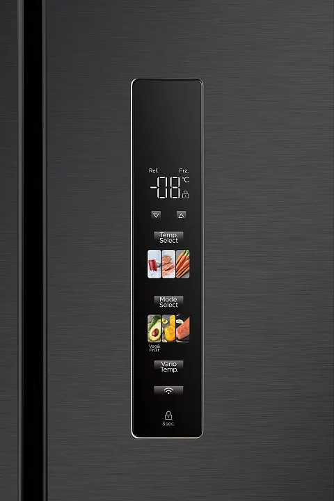 Холодильник-морозильник French Door Midea MDRF692MIE45