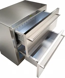 Встраиваемая морозильная камера Fhiaba UC2D90PO