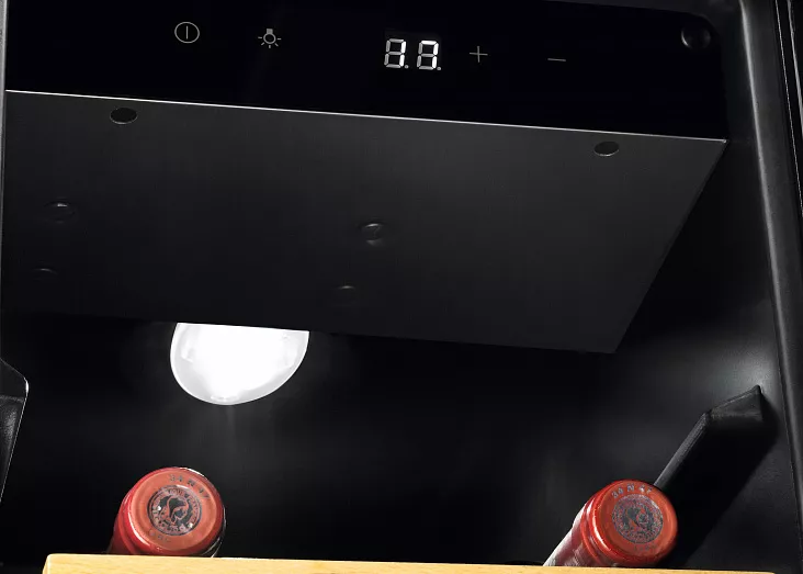 Встраиваемый винный шкаф Electrolux EWS4020B5B