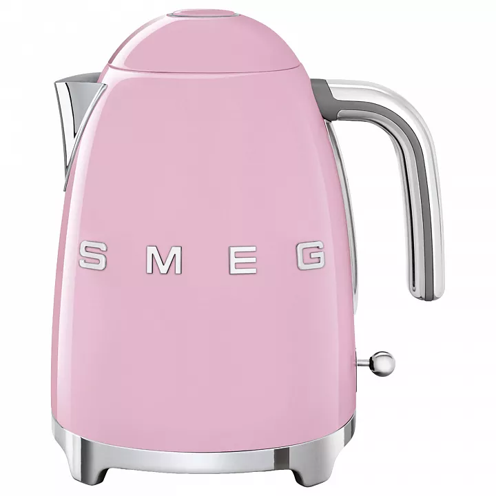 Электрический чайник SMEG KLF03PKEU