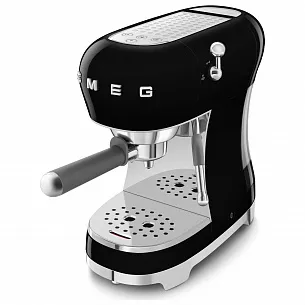 Эспрессо кофемашина SMEG ECF02BLEU