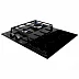 Комбинированная варочная панель Teka HYBRID JZC 64322 ABN BLACK