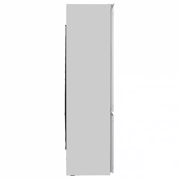 Встраиваемый холодильник-морозильник MAUNFELD MBF193NFW1GR Inverter