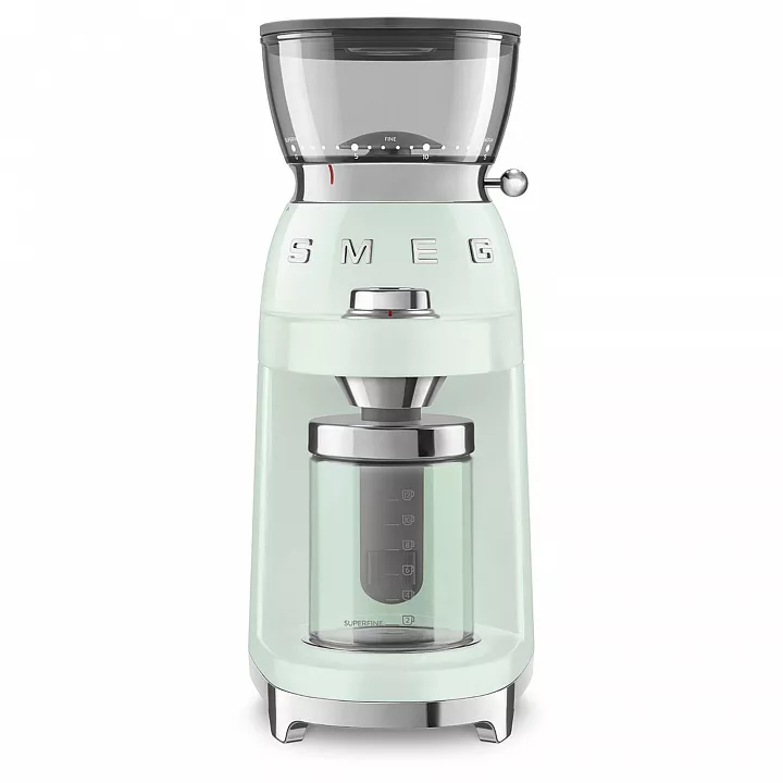 Кофемолка SMEG CGF03PGEU