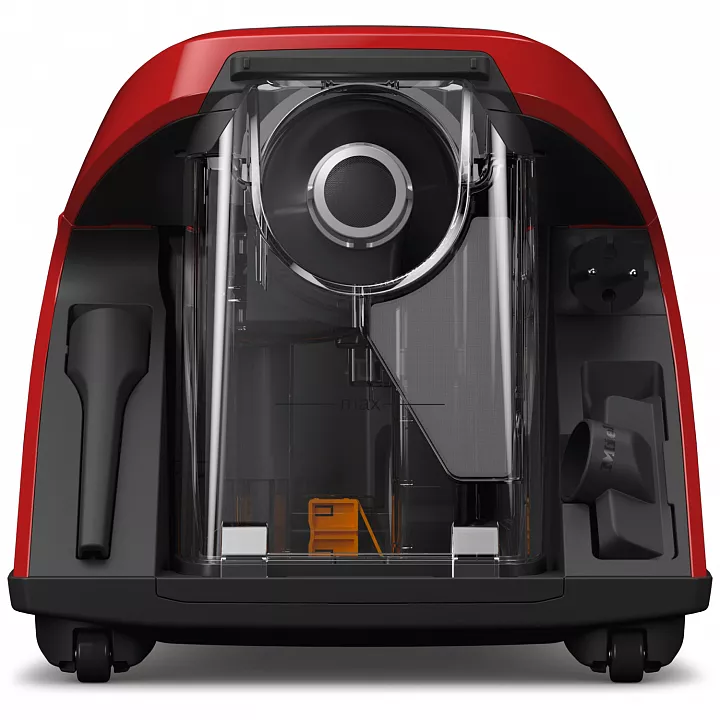 Пылесос Miele Blizzard CX1 Red