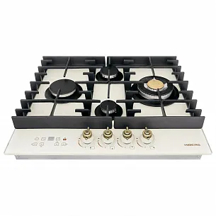 Газовая варочная панель HIBERG VM 6145 RY