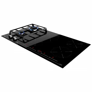 Комбинированная варочная панель Teka HYBRID JZC 96324 ABN BLACK