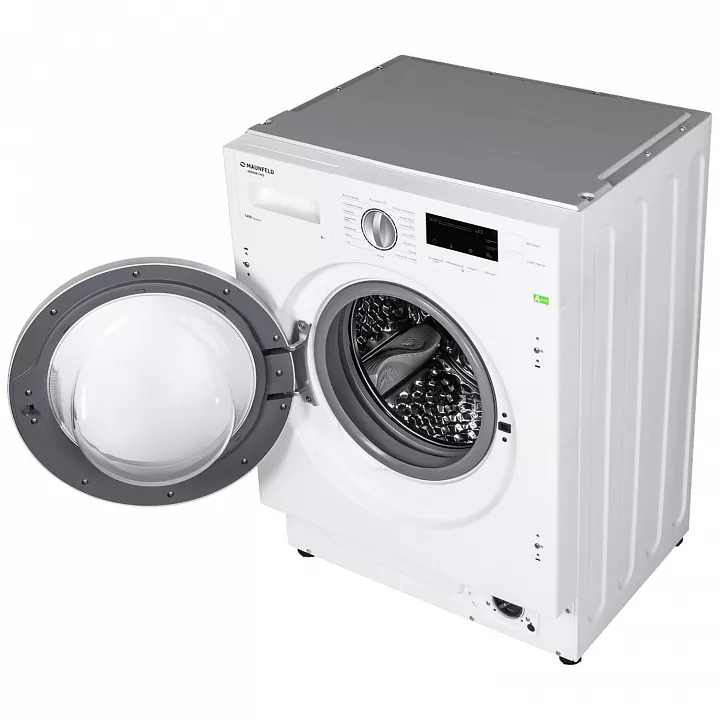 Встраиваемая стиральная машина MAUNFELD MBWM148S