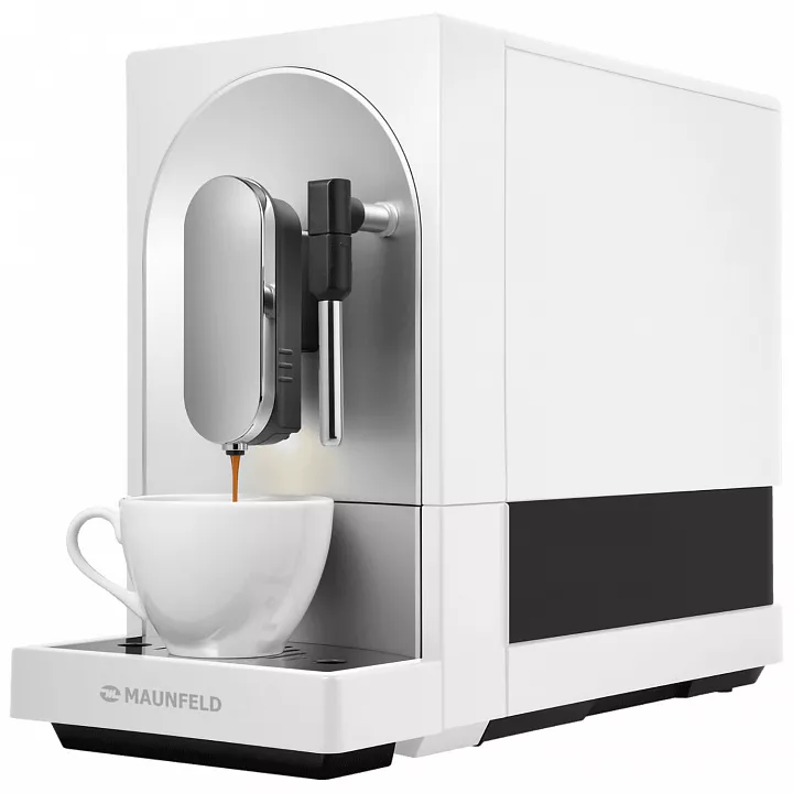Автоматическая кофемашина MAUNFELD MF-A7021WH