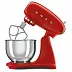Планетарный миксер Smeg SMF05RDEU