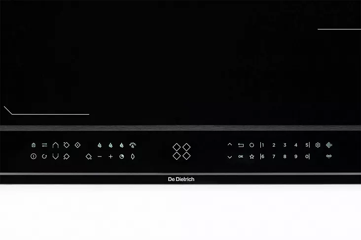 Индукционная варочная панель De Dietrich DPI4831BT