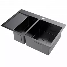 Кухонная мойка OMOIKIRI Akisame 78-2-R
