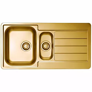 Кухонная мойка Alveus Line 10 Monarch BRONZE
