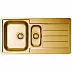 Кухонная мойка Alveus Line 10 Monarch BRONZE