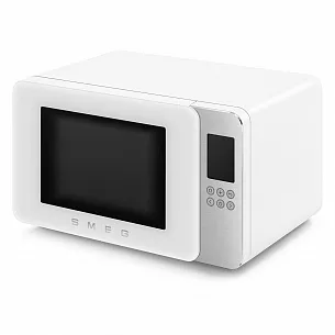 Микроволновая печь Smeg MOC01WHMEU