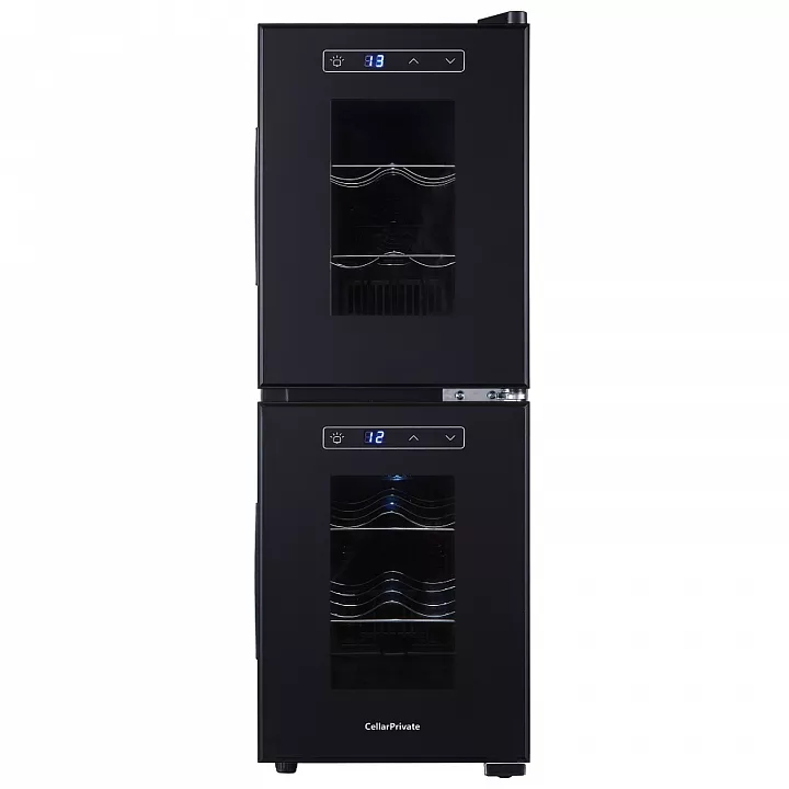 Винный шкаф Cellar Private CP012-2E