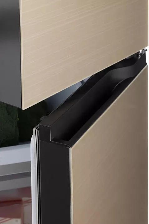 Холодильник-морозильник Cross Door HIBERG i-RFQ 600 GY