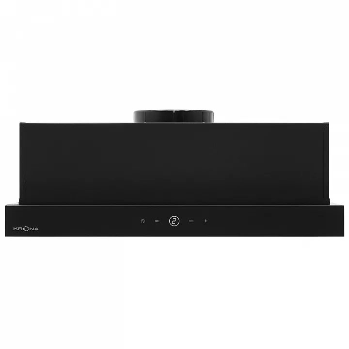 Вытяжка с выдвижным экраном Krona KAMILLA T SENSOR MAX 600 BLACK