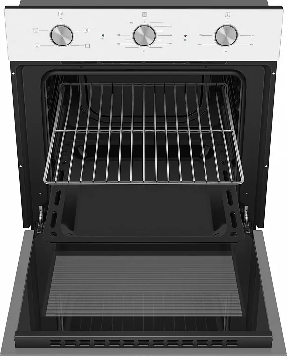 Электрический духовой шкаф MAUNFELD AEOC6040W