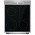 Отдельностоящая плита Gorenje GEC5C61XPA