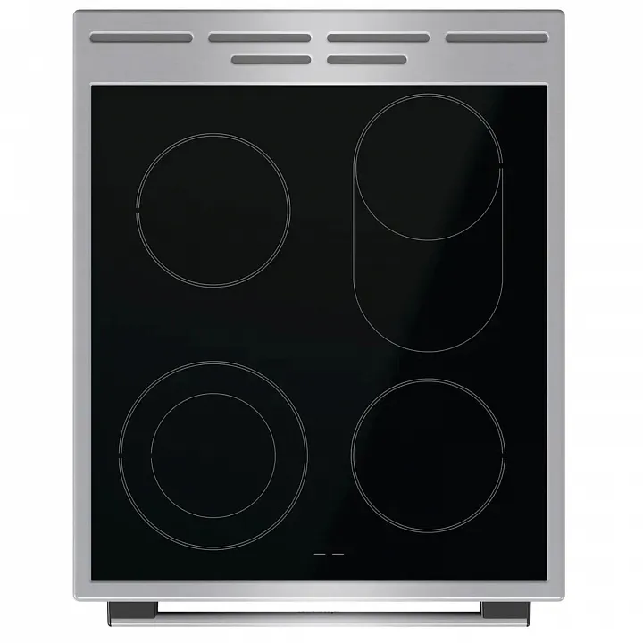 Отдельностоящая плита Gorenje GEC5C61XPA