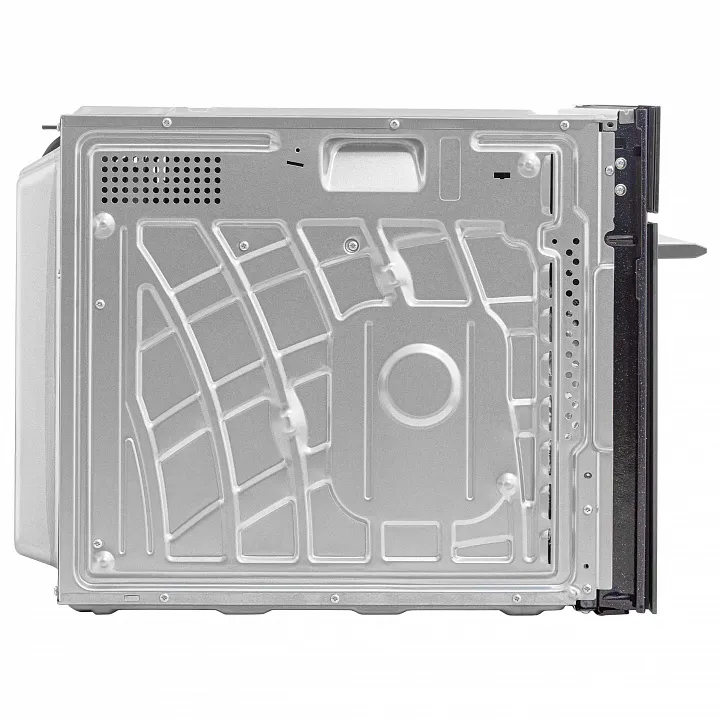 Компактный духовой шкаф с свч и паром Korting OKB 3221 AGN STEAM MW