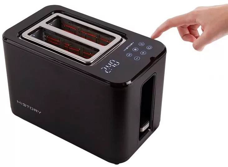 Тостер HiSTORY IT-XD225