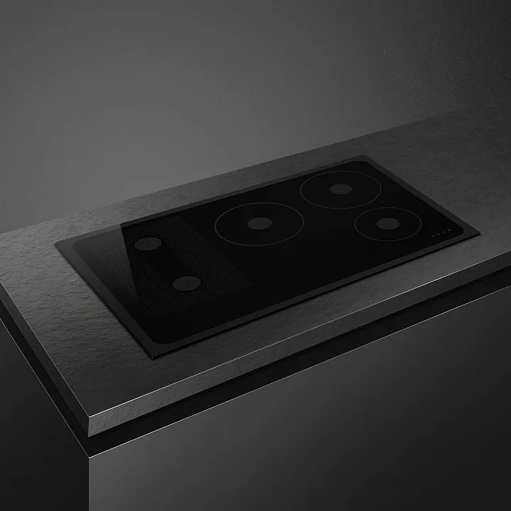 Индукционная варочная панель SMEG SI1M24854D