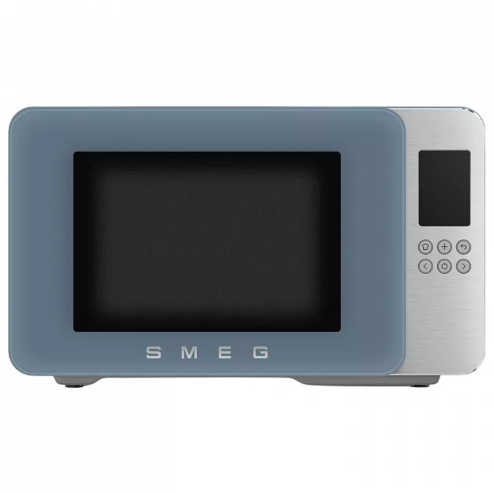 Микроволновая печь Smeg MOC01SBMEU