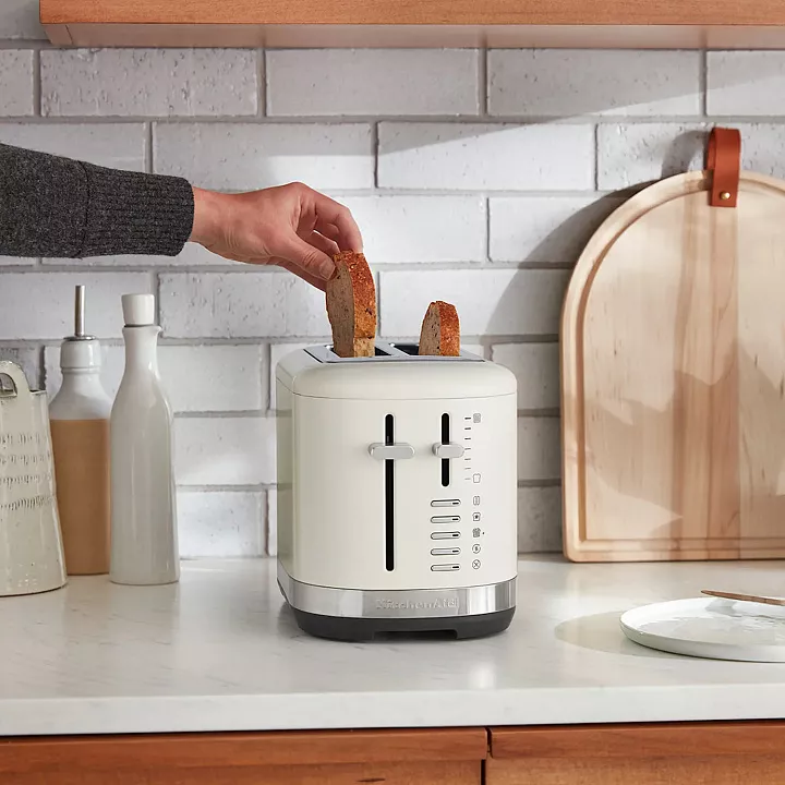 Тостер KitchenAid 5KMT2109EPL