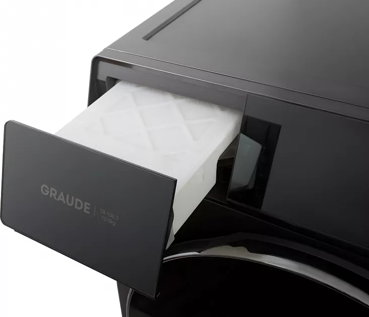 Сушильная машина GRAUDE TA 100.3