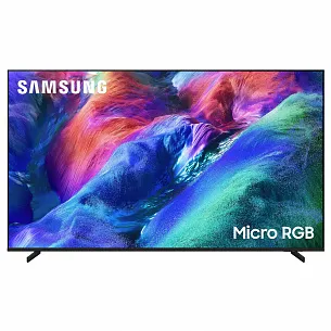 Телевизор Samsung MRE55R85HAUXPY (2026) 55″, 4K UHD, Micro RGB