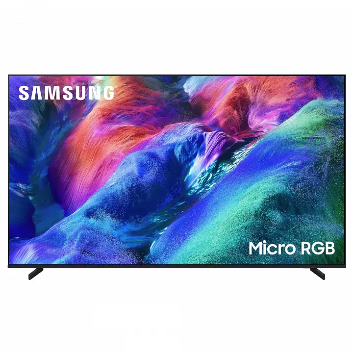 Телевизор Samsung MRE55R85HAUXPY (2026) 55", 4K UHD, Micro RGB