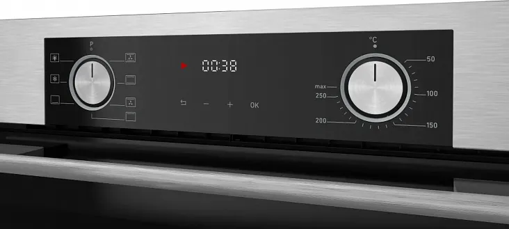 Электрический духовой шкаф KUPPERSBERG HF 608 BX