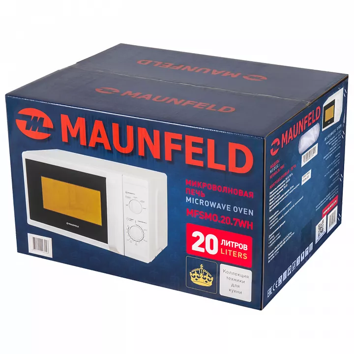 Микроволновая печь MAUNFELD MFSMO.20.7WH