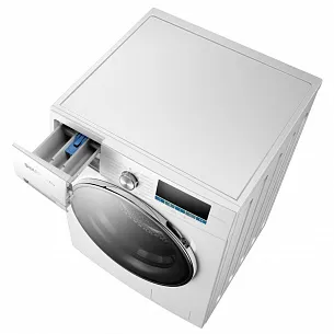 Стиральная машина Sharp ES-FSI812DLZ-W
