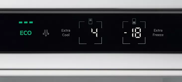 Встраиваемый холодильник-морозильник Electrolux E7TNGE18S