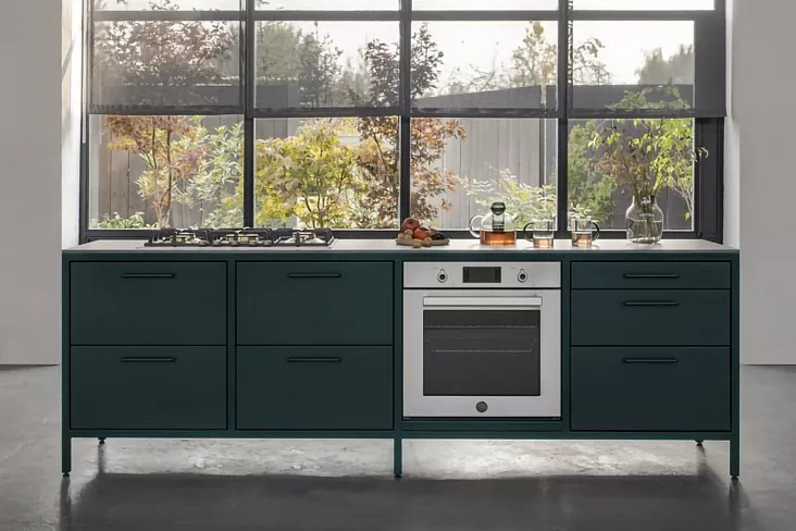 Электрический духовой шкаф с паром Bertazzoni F6011PROVPTX/23