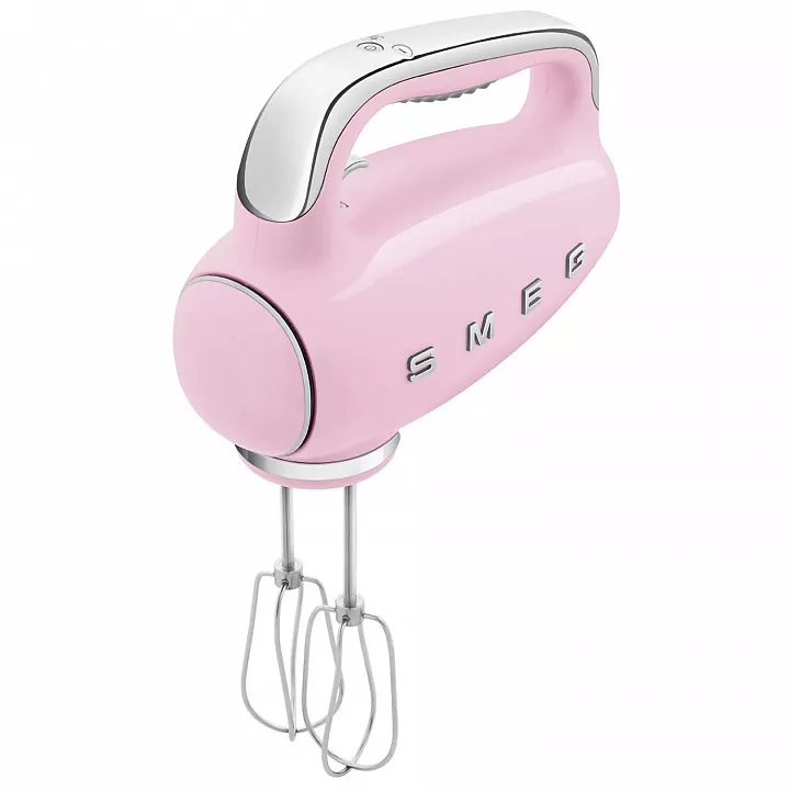 Ручной миксер Smeg HMF01PKEU