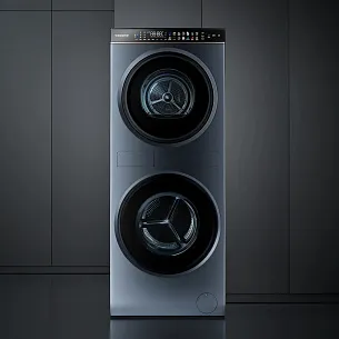 Стирально-сушильная машина Casarte CASWD129C1CU