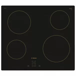 Электрическая варочная панель BOSCH PKE611BA1R
