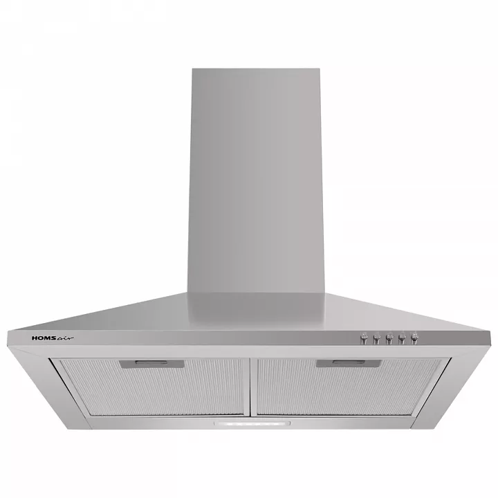 Купольная вытяжка HOMSair DELTA 50 Inox