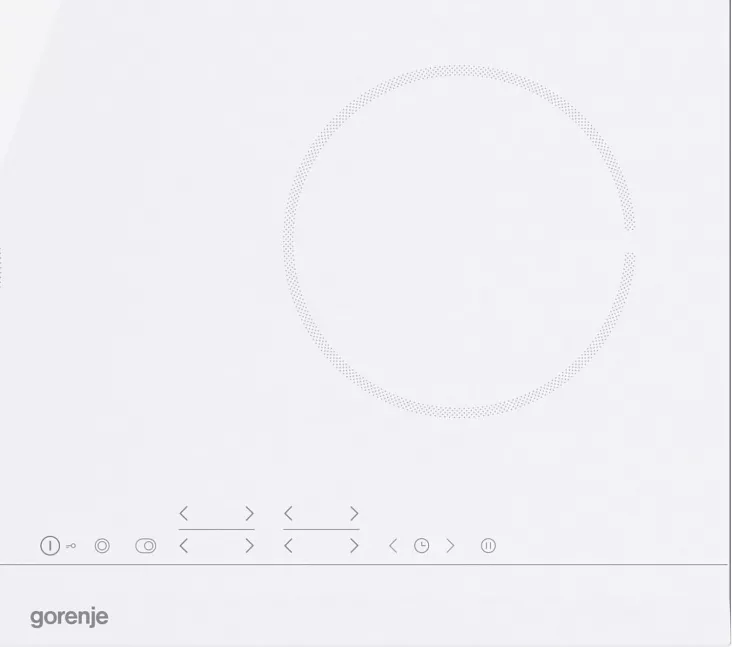 Электрическая варочная панель Gorenje ECT643WCSC