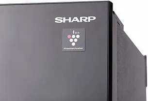 Холодильник-морозильник Sharp SJ-XP59PG-BK