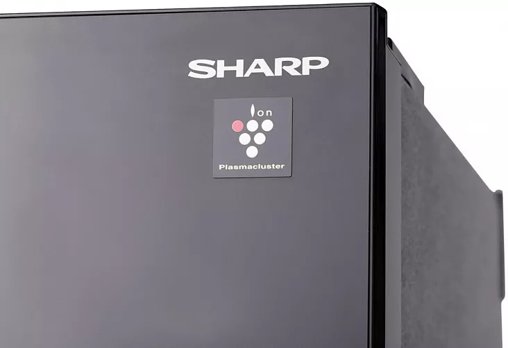 Холодильник-морозильник Sharp SJ-XP59PG-BK