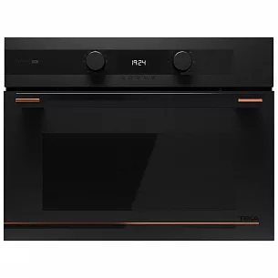 Компактный духовой шкаф с свч Teka HLC 84-G1 C Infinity Matt Black