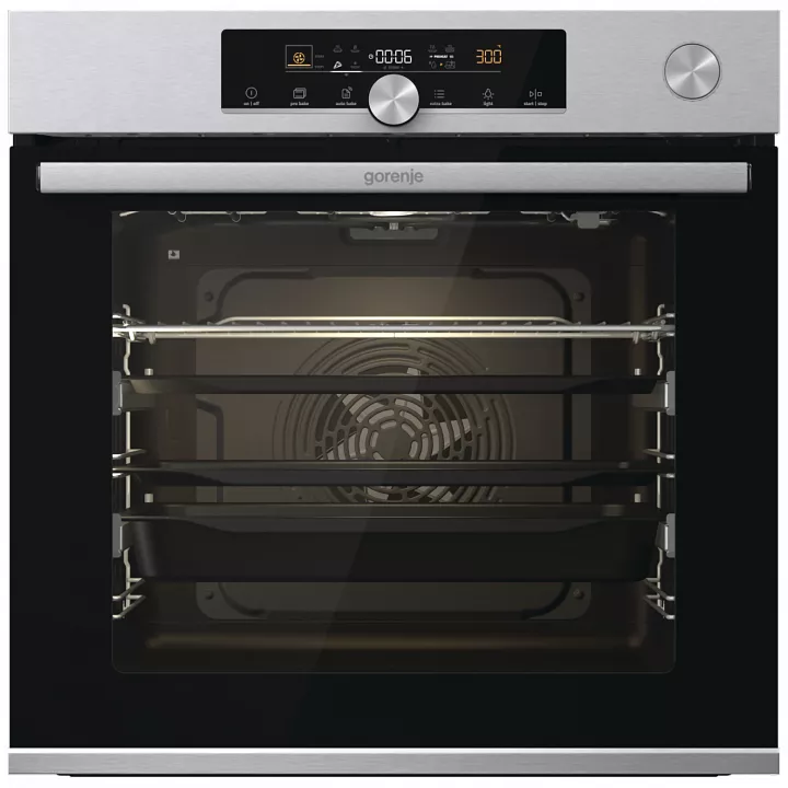 Электрический духовой шкаф с паром Gorenje BSA6747A04X